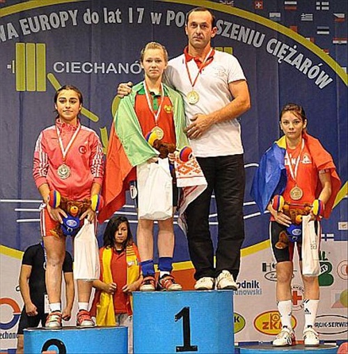 Korkmaz´dan 1 altın, 1 gümüş
